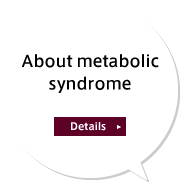 About metabolic syndrome