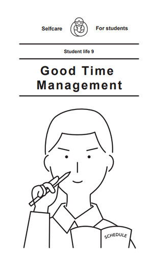 ⑨Good Time Management